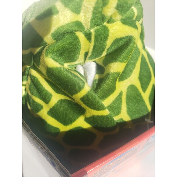 Pop Out Pets 3 Pets in One 8"H Walrus Dolphin Turtle Plush Puppet NEW - Picture 7 of 7